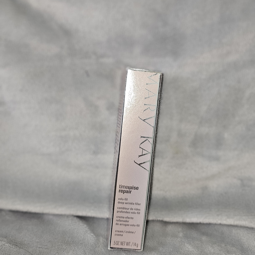 Mary Kay Cream Makeup Natural Finish